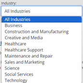 Industry Sort image