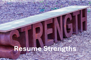 resume strengths 2