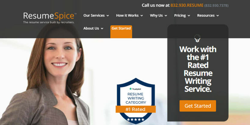 The Best Resume Writing Services - ResumeSpice